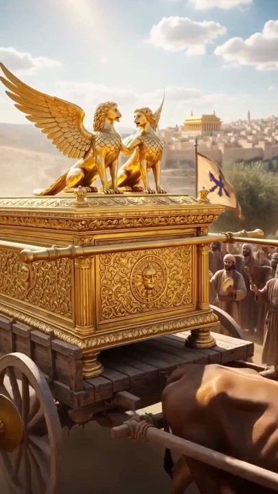A single moment changed the celebration forever. Uzzah's story reminds us that God's holiness is to...