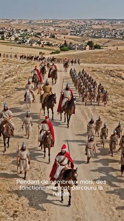 Discover the powerful lesson behind David's census—a reminder that true strength comes from trusting...