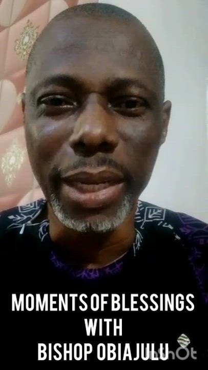 This prayer will MAKE you ENJOY the ministry of ANGLES like never before 

Listen to it now!

"My Go...