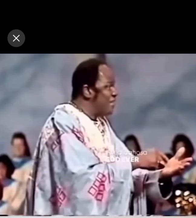 No one that says God help me as God ever denied them
Say after me, God HELP ME 
Please watch the sho...