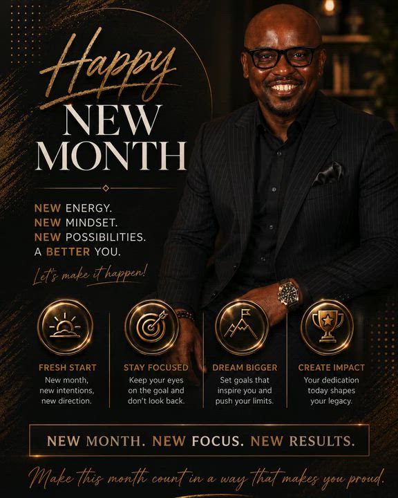Wonderful start to your month