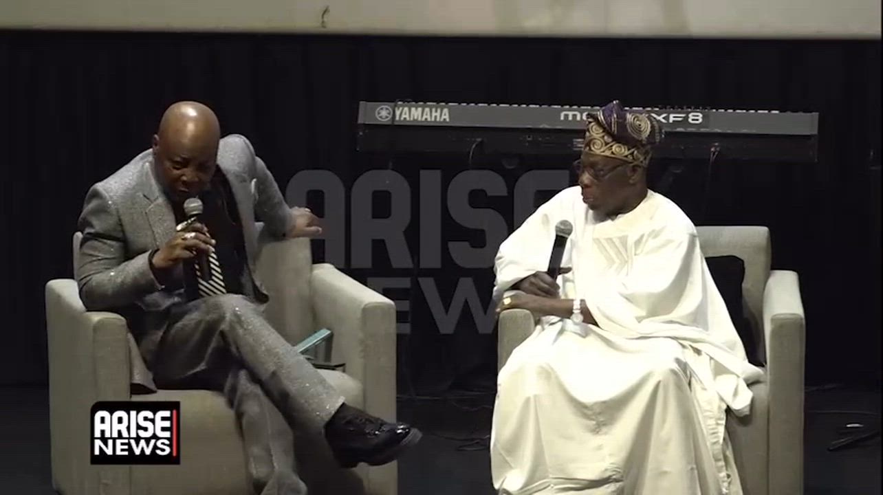 Choosing Atiku As My Running Mate Was A Mistake — OBJ

If I had known him as I came to know him late...