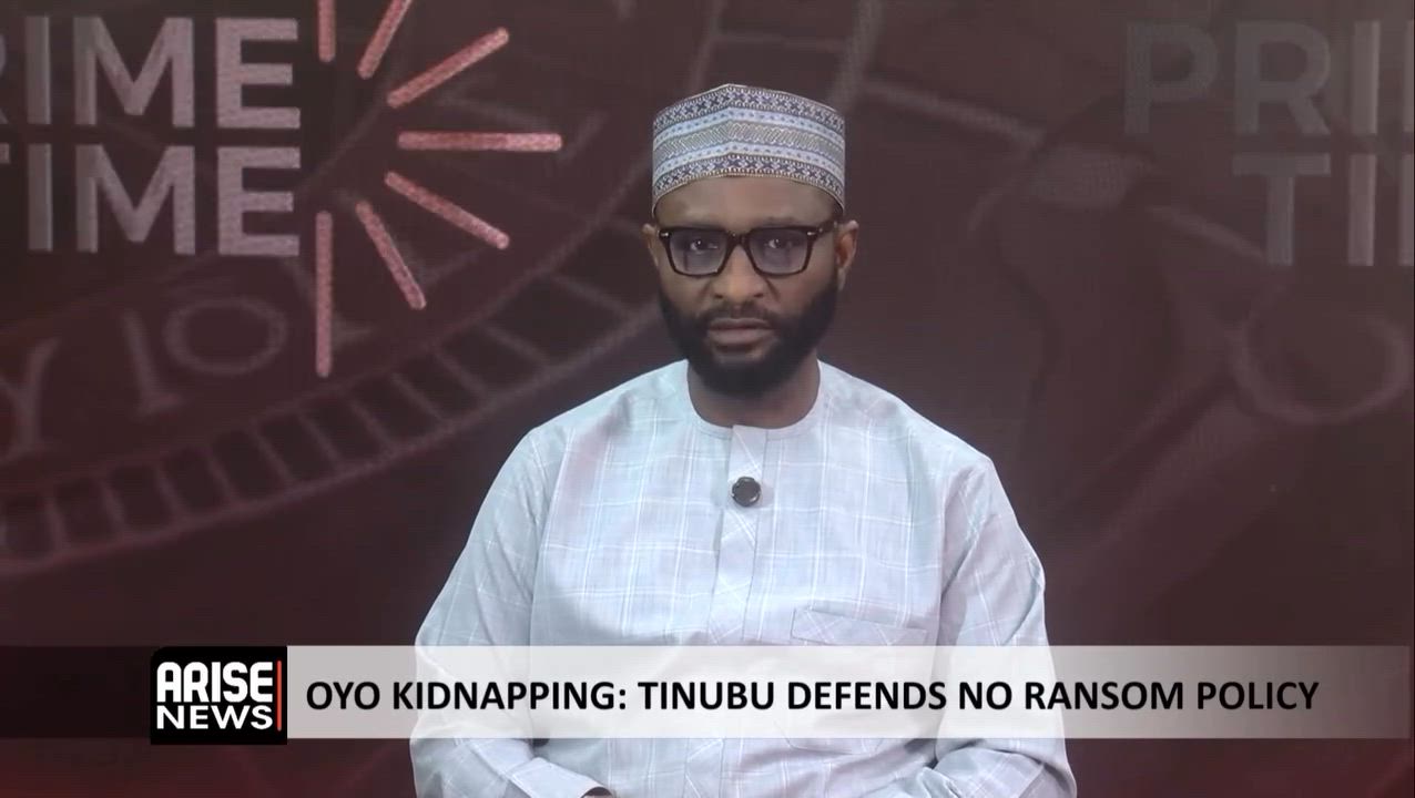 There Is A Need For Clear Alignment Of Objectives Between The President And The Governors— Yusuf

We...