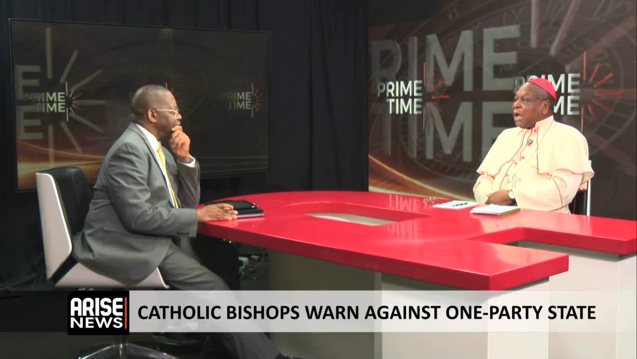 There Are So Many People Around The President With A Rosy Picture Of What The Country Is — Onaiyekan...