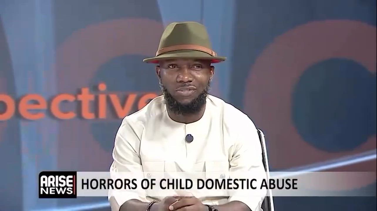 Child Abuse: It’s Disturbing That A Senior Law Enforcement Officer Is Accused Of Child Molestation -...
