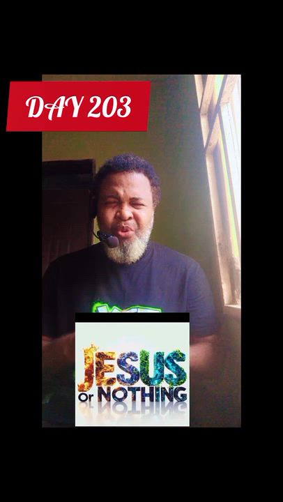 DAY 203 of 365 Reasons in 365 Days Why You Should try Jesus 

 Because One Secret Sin Can Destroy a...