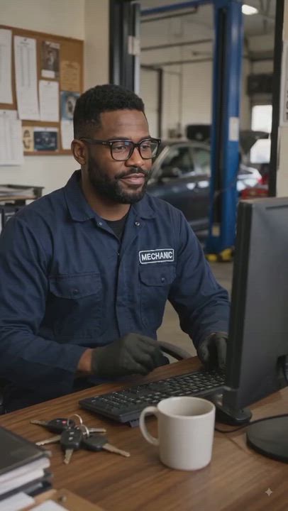 Thanks for following the journey. More car tips are coming soon!
#MechanicLife #POV #AutoRepair #Car...