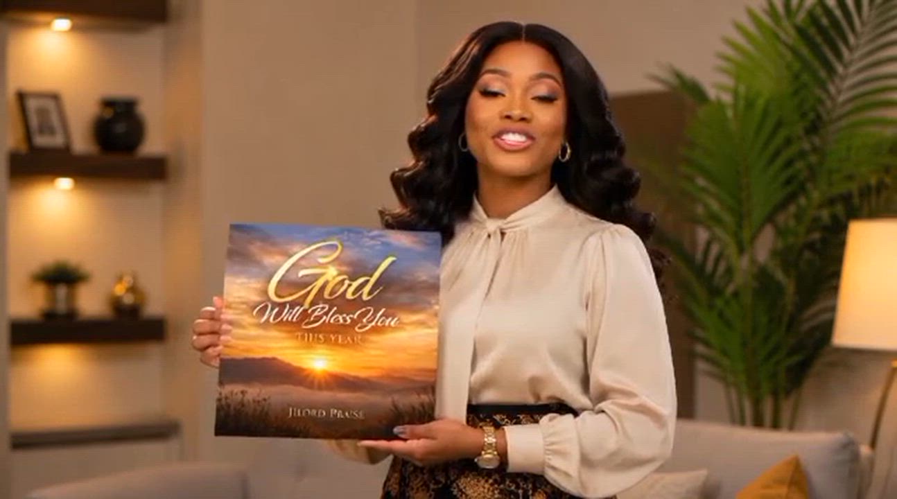🚨 NEW MUSIC ALERT 🚨

🎶 “God Will Bless You This Year” 🎶

by JIlord Praise

No matter what last y...