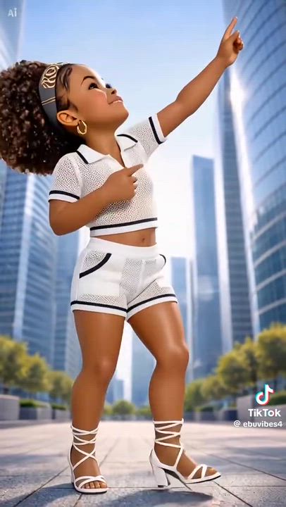 Today na Sunday o! 😂 Stop that "I'm too mature to dance" package. Carry yourself go church, thank G...