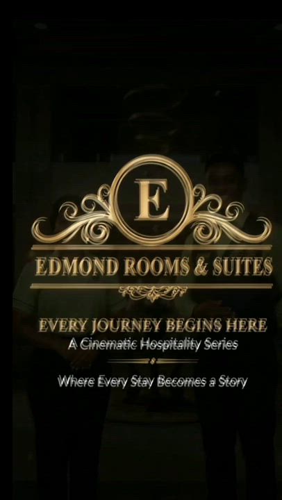 EVERY JOURNEY BEGINS HERE.

Facebook: https://www.facebook.com/share/v/19eRqdZCtm/

A young executiv...