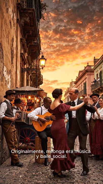 Where music, history, and community meet on the dance floor. 💃 Experience the vibrant tradition of...