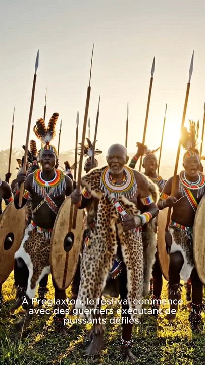 Experience the vibrant traditions of Tanzania's Hehe people, where music, dance, and community come...