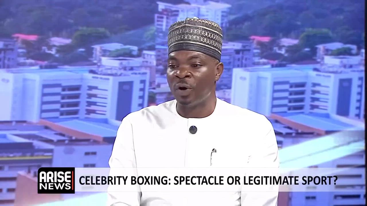 Sports Is Not As Engaging Without the Emotional Side Betting Brings - Adamu

Boxing is an unpredicta...