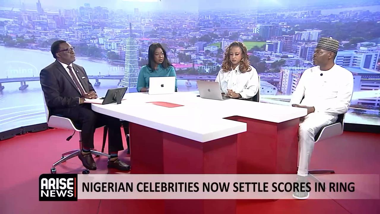 Boxing: Africa Has Never Lacked Talent, Almost Every Country Has An African Representing It - Adamu...