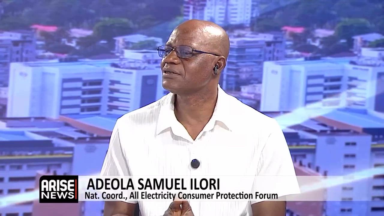 Electricity Tariffs: Government Keeps Using Subsidies To Justify Price Hikes - Ilori

During the pri...