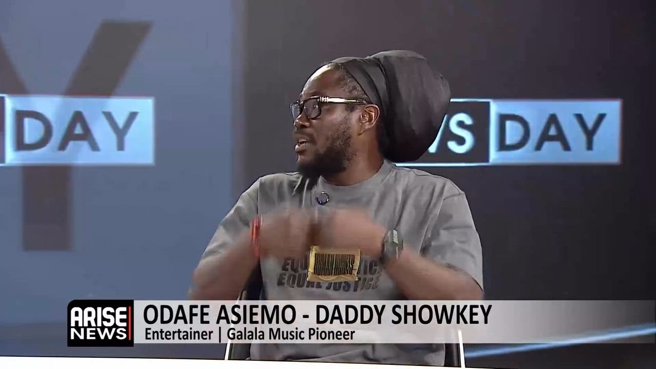 50 Years: I’m Not Celebrating My Career As A Musician, But As An Entertainer – Daddy Showkey

I’m no...
