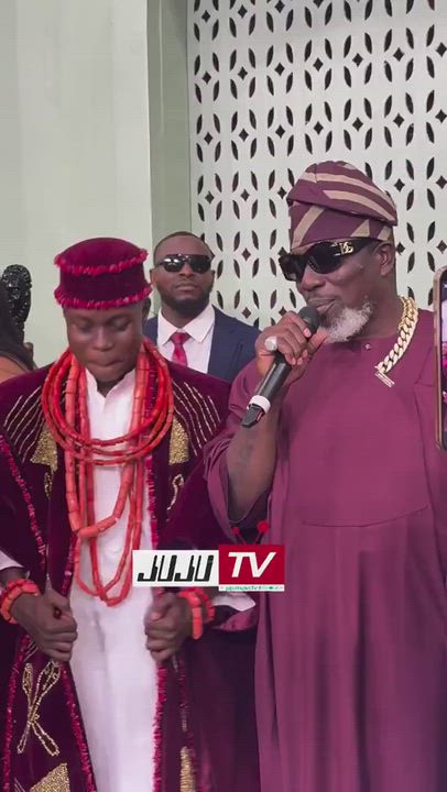 Ochacho gifts Peller and his wife Jarvis luxury mansion worth ₦400 million