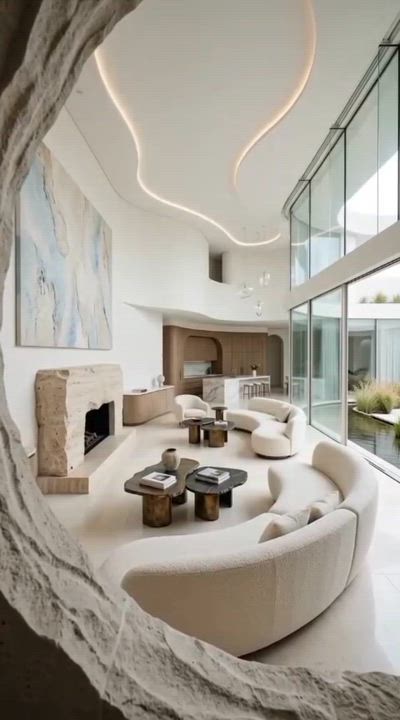 The Floating Pavilion.