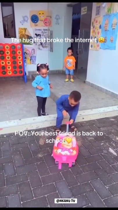Funny kids