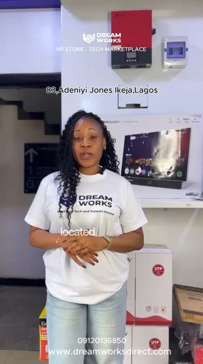 We're your tech neighbor ⭐.

Technology should be within reach, no matter where you are in Nigeria....