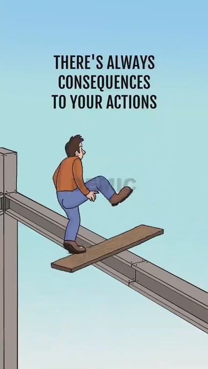 #DEMSAY INFO
Weight your action before you act. 
 (PDCA)
@followers #LekeeLekee #Trending