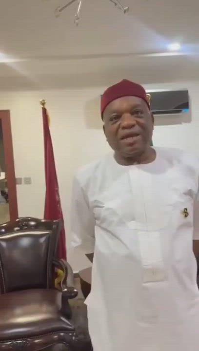 Politicans lie to Tinubu, I support Catholic Bishops - Orji Uzor Kalu