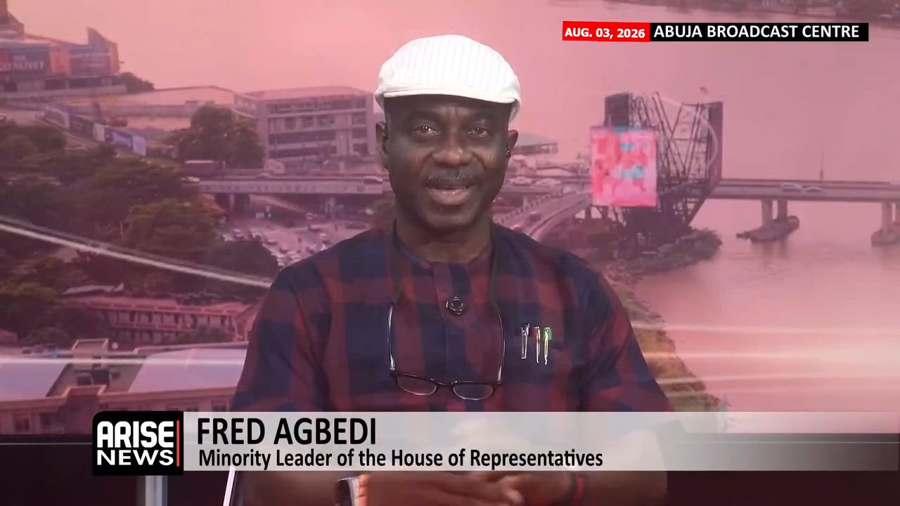President Jonathan Is a Precious Candidate Packaged by the PDP — Agbedi

It is not the place of form...