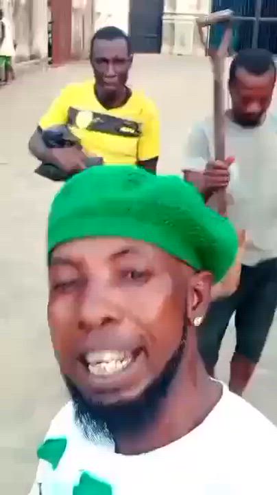 The situation in Nigeria