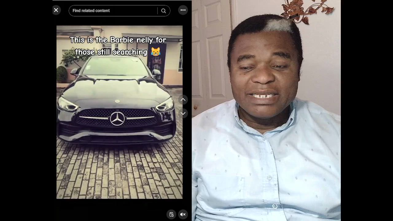 Nigerian TikToker's Claim That Boyfriend Bought Her an ₦80 Million Mercedes-Benz Draws Scrutiny