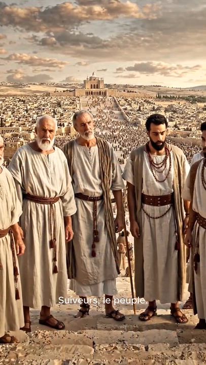 The Kingdom of Israel split into two after Solomon's reign, showing how pride and rejecting wise cou...