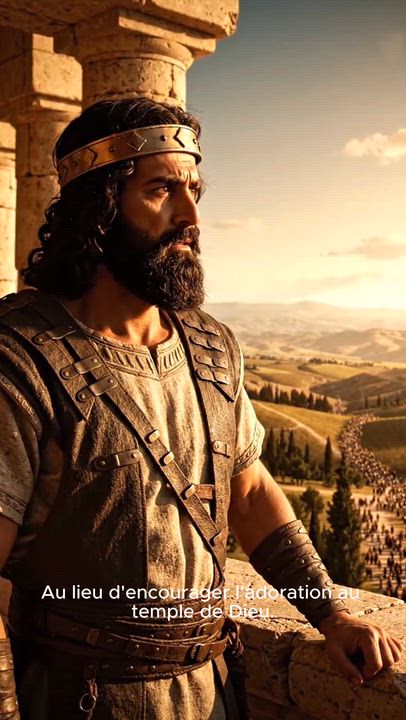 Discover the story behind Jeroboam's decisions and how one king's choices changed the spiritual dire...