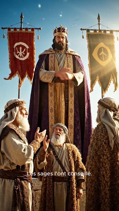 Rehoboam had the chance to unite a nation, but one unwise decision changed Israel's history. His sto...
