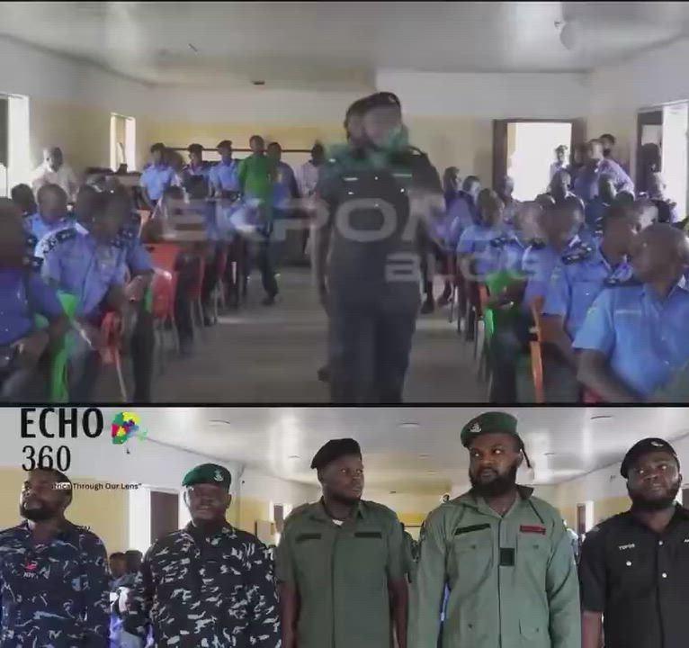 Edo State police command de-kitted and dismissed 5 serving police officers for engaging in criminal...