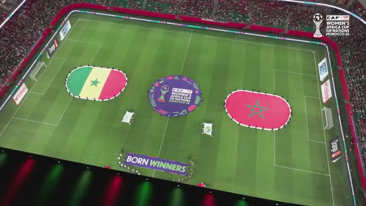 Hosts Morocco🇲🇦 finished top of Group A at the CAF Women’s Africa Cup of Nations after being held to...