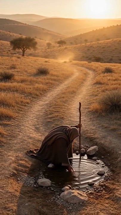 Discover how God cared for Elijah in the wilderness, proving that His provision can come in unexpect...