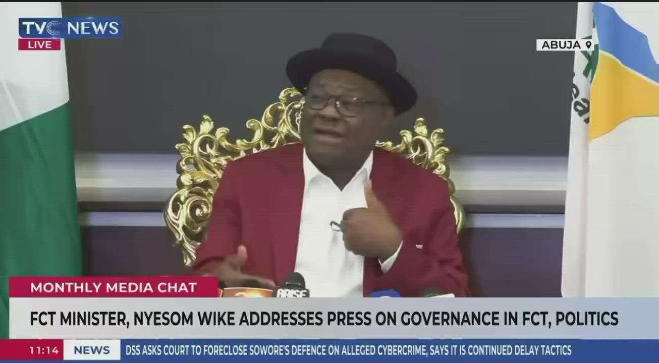 Wike Reveals Why Fubara Was Denied Seeking Second Term as Rivers State Governor