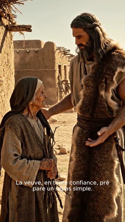 God's provision is never limited by what we can see. The story of the widow's oil and flour reminds...