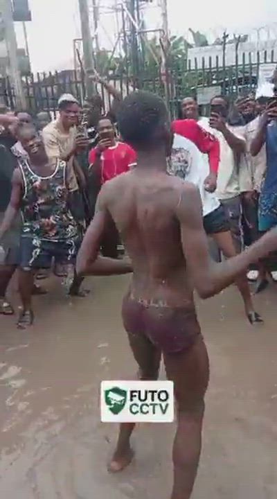 By all means no steal make them catch you, you go twerk in front of your crush 😂