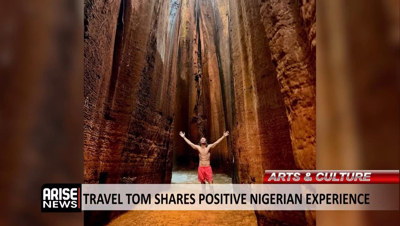 “Nigeria wasn’t what I expected.” Travel content creator Traveltomtom is going viral after revealing...