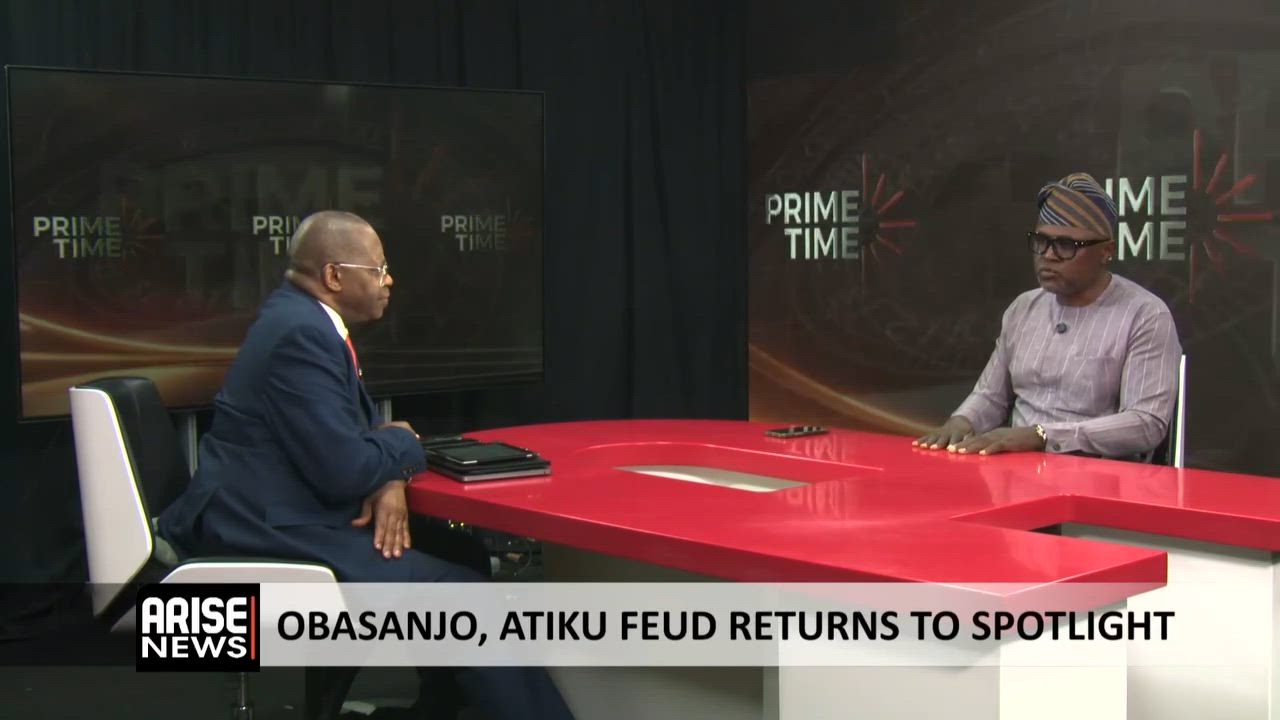 Atiku Abubakar Has No Regrets Serving Under President Obasanjo - Sanni

This was one of the finest m...