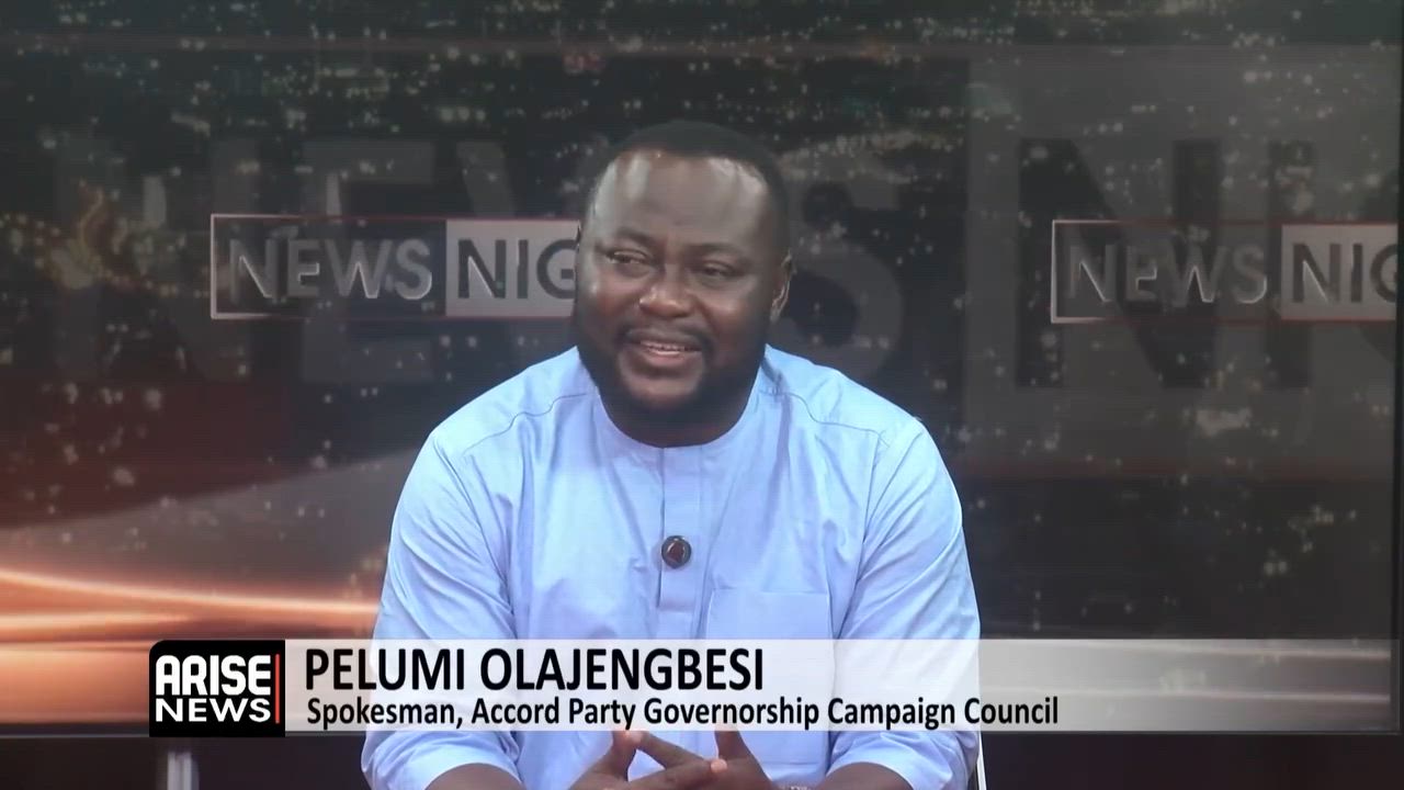 Osun Polls: The Nigerian Police Have Said They Have Instructions From the IGP to Detain Popoola Alab...
