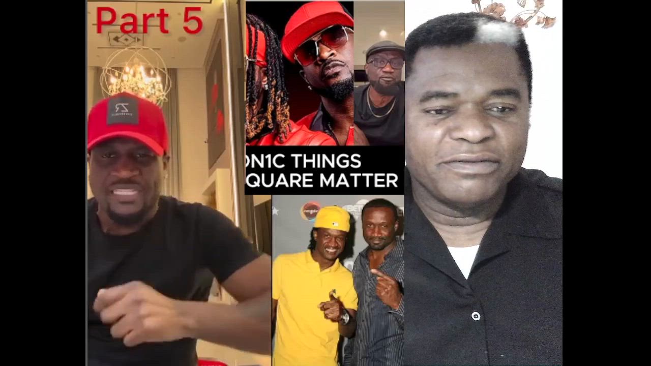 P-Square Saga: Why Peter, Paul, and Jude Okoye's Feud Runs Deeper Than It Appears