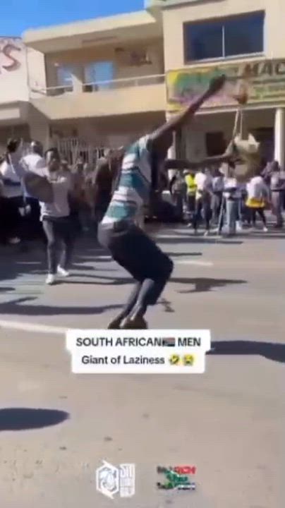 watch this ... difference between South Africa and Nigeria