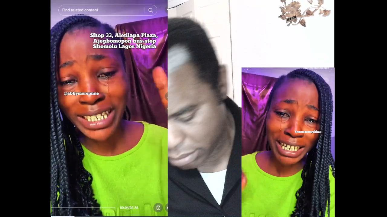 Woman Accuses Pastor Jerry of Impregnating Her Seven Times