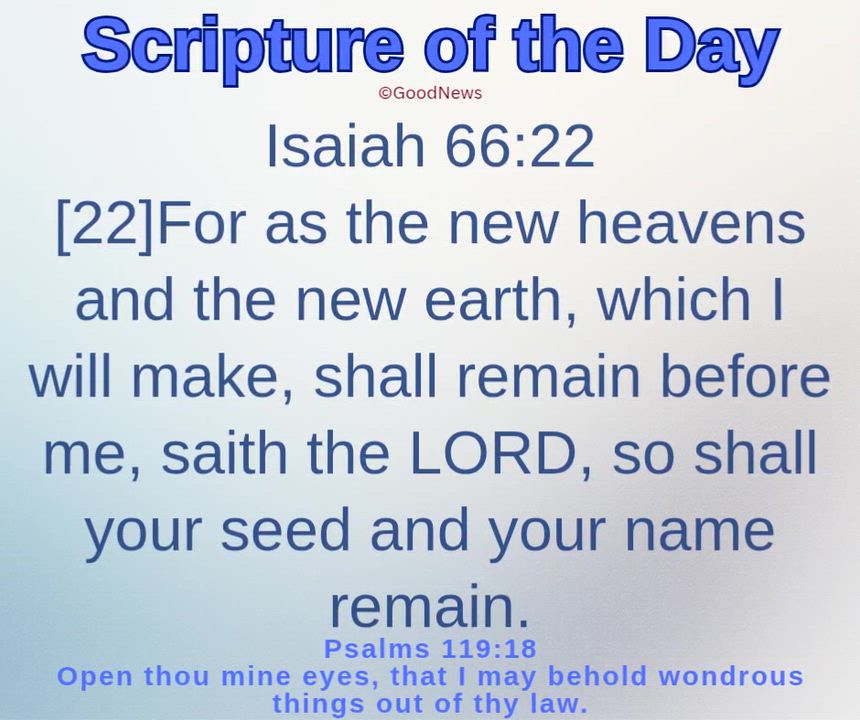 #ScriptureDelight
Meditate and act positively on the Word, and where applicable, pray and make your...