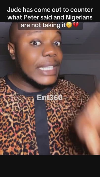 😂 Jude don buy market!

Here are some of the reactions from Nigerians following Jude Okoye’s respon...