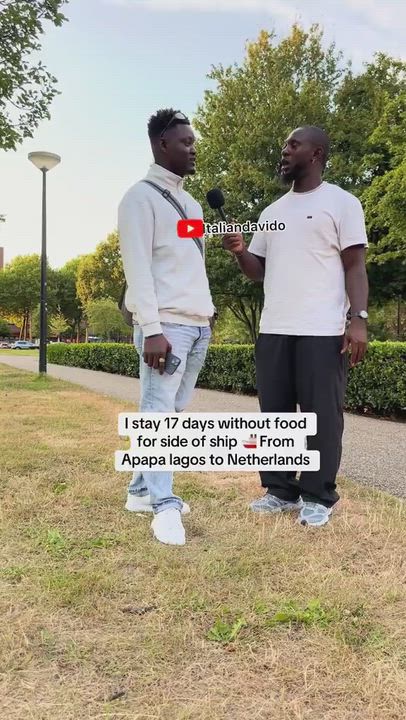 I used ship from Apapa Lagos, to the Netherlands after spending 17 days