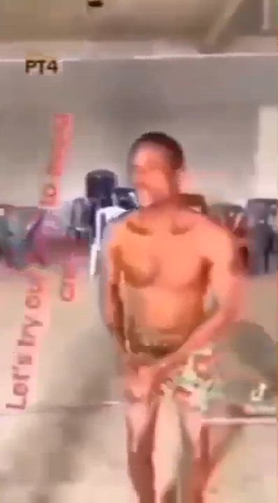 YOU GET TALENT NA YOU NEVER THIEF