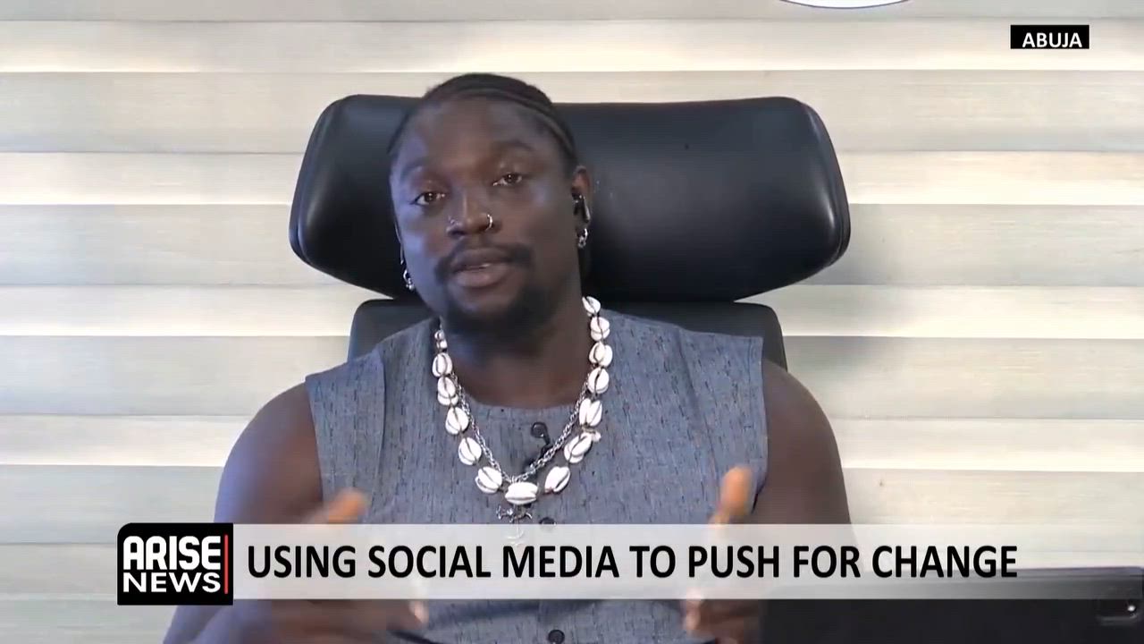 VDM.. One of the most talkednabout and controversial voices on Nigerian social media. To some, he's...
