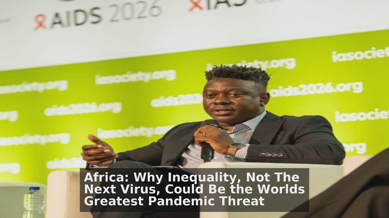 Top 10  Africa  headlines 🙄🚀 discussions:
1. Africa: Why Inequality, Not The Next Virus, Could Be...